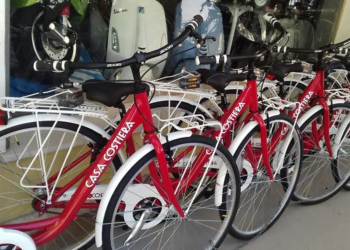 Hotel Casa Costiera 2*